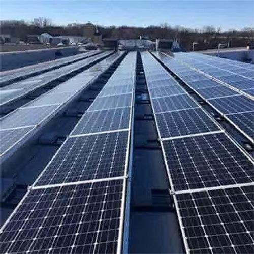 Solar Panel Installation Services For College