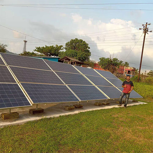 Solar Panel Installation Services For College