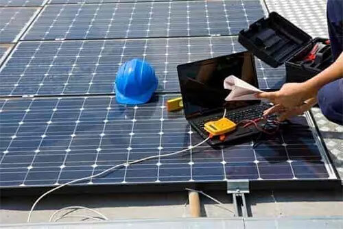 Solar Panel Installation Services