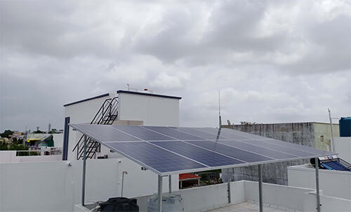 Solar Panel Installation Services