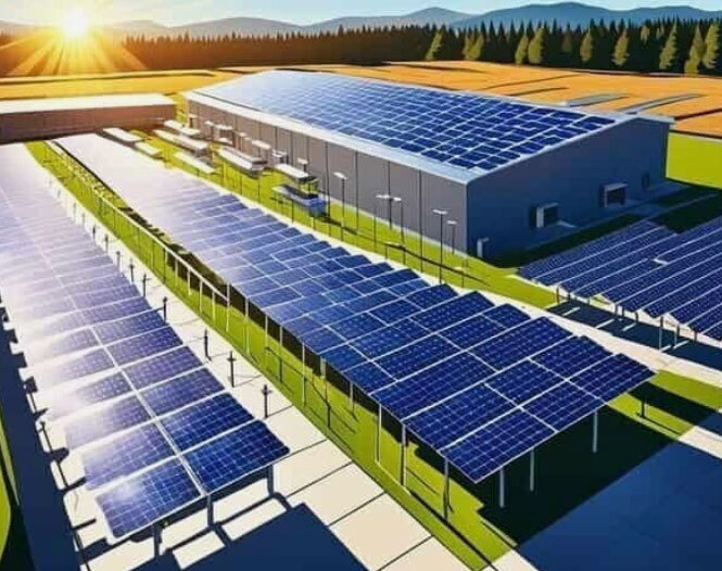 Solar Panel Installation Services For Government Buildings