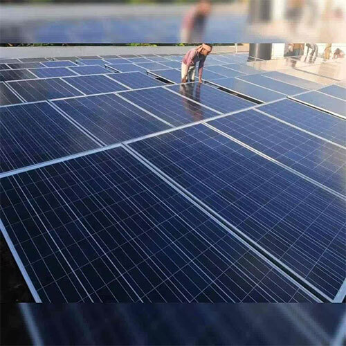 Solar Panel Installation Services For Data Centers