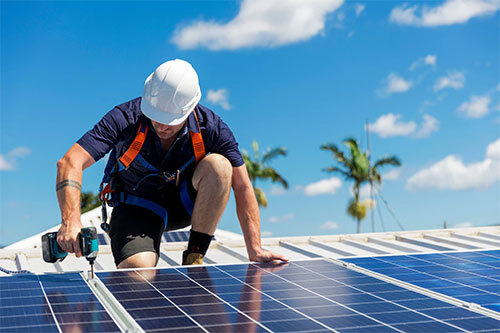 Solar Panel Installation Services For Educational Institutions