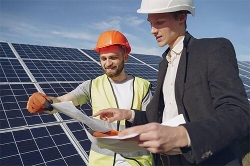 Solar Panel Installation Services For Recreational Facilities