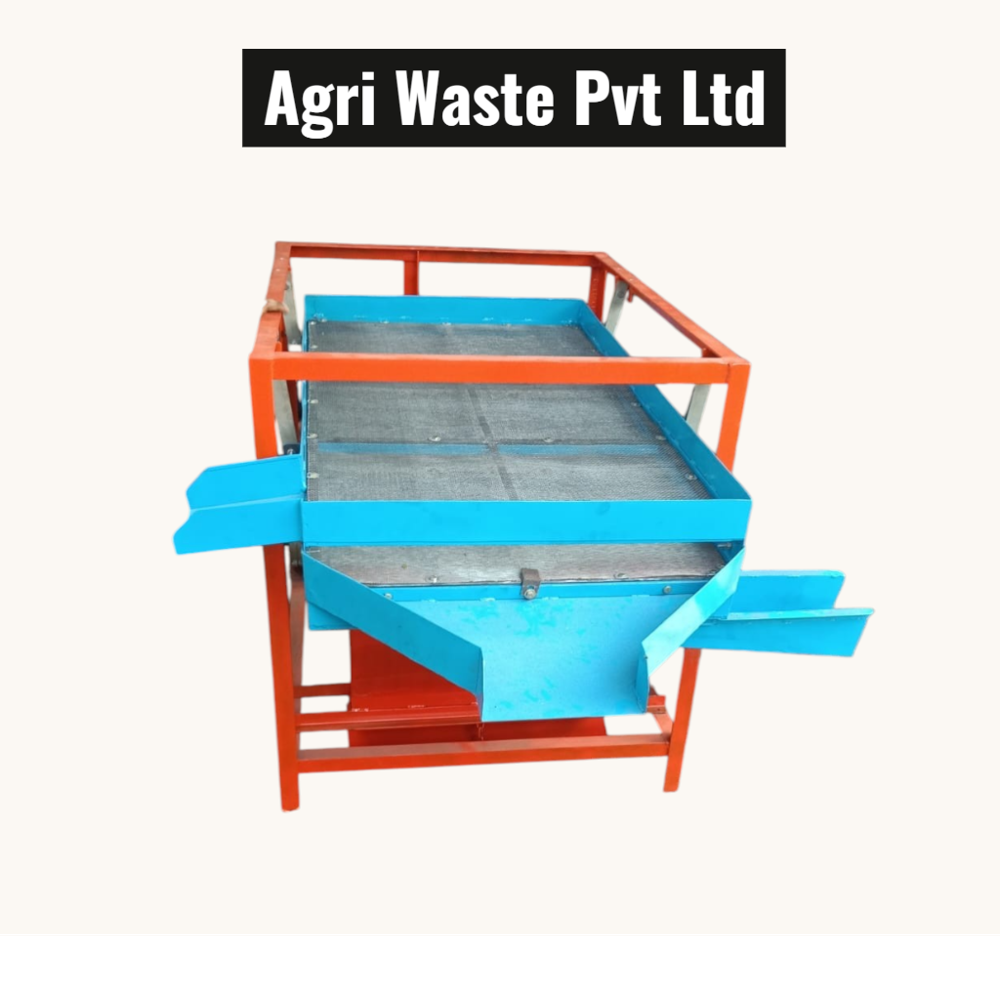 Sand Sieving Machine Manufacturer in India | Best Price