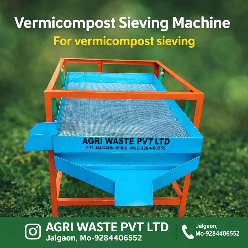 Sand Sieving Machine Manufacturer in India | Best Price