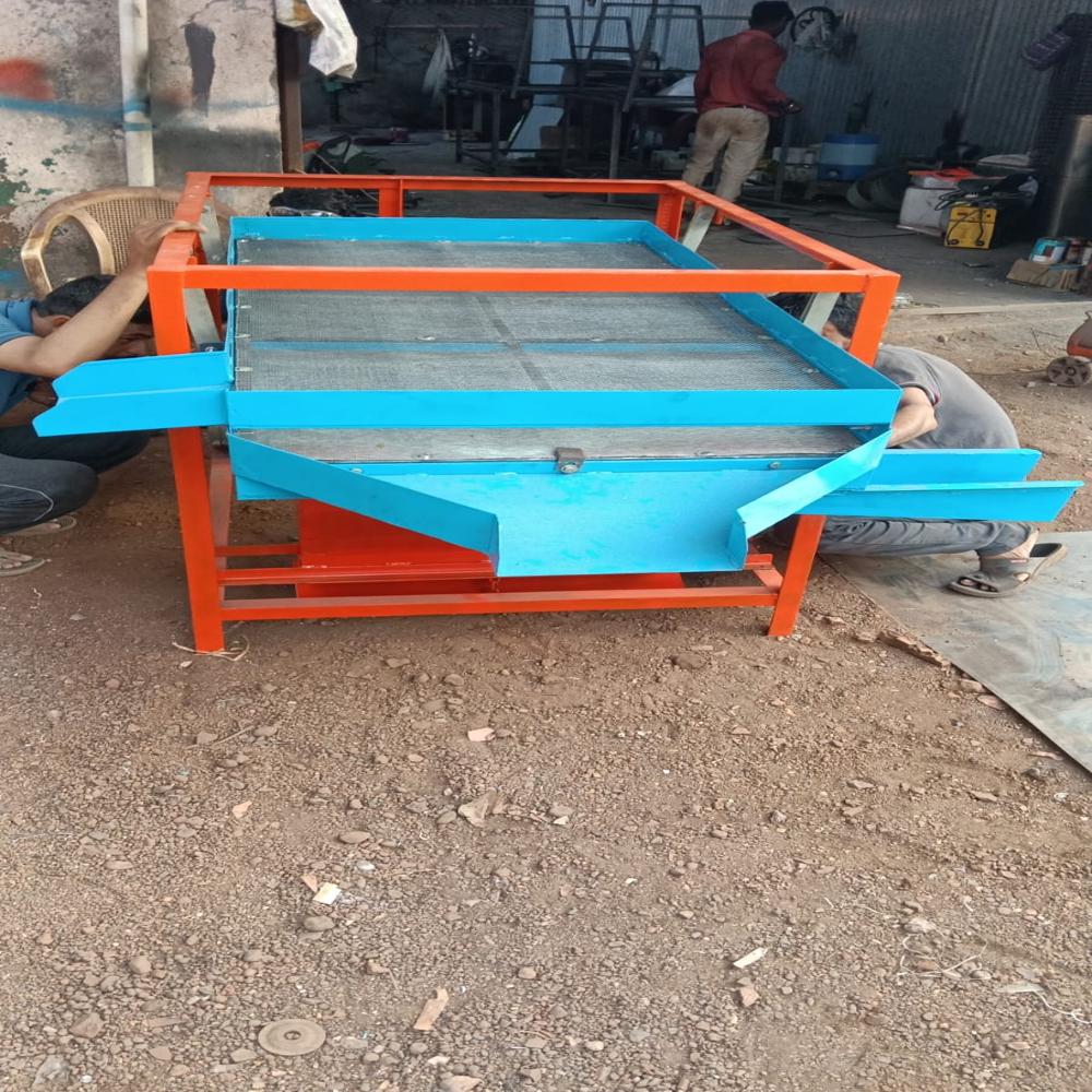 Sand Sieving Machine Manufacturer in India | Best Price