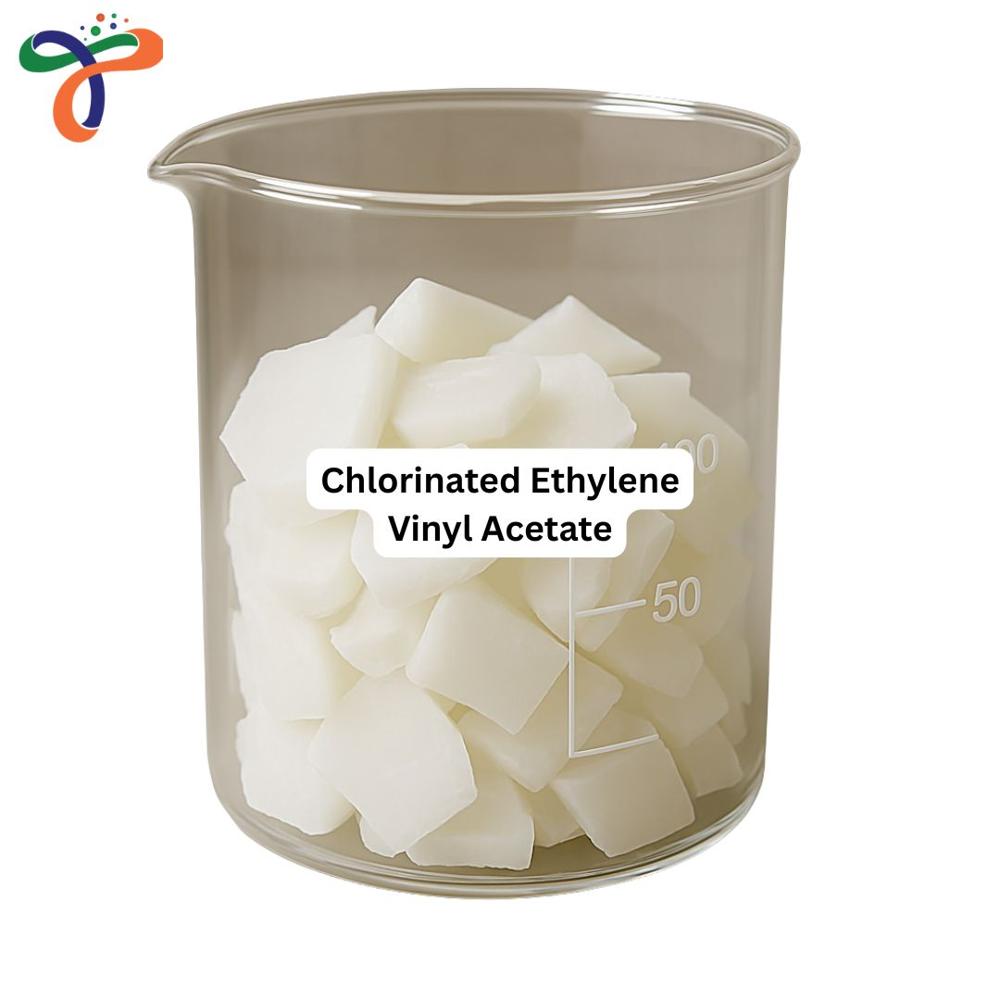 Chlorinated Ethylene Vinyl Acetate