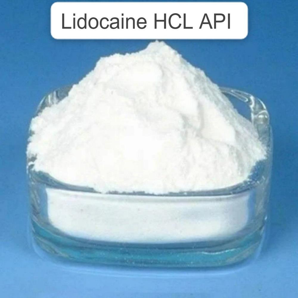 LIDOCAINE HCL API POWDER