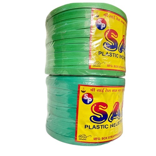 Green Plastic Packing Patti Manual