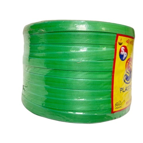 Green Plastic Packing Patti Manual