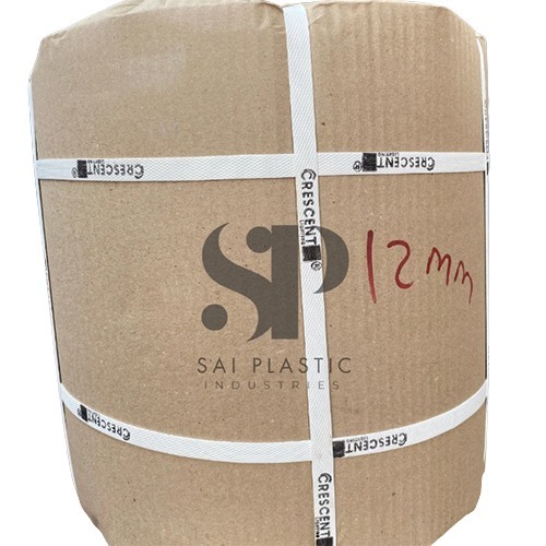 09MM Super White PP Box Packing Strip
