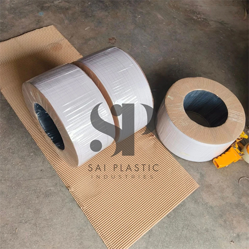 09MM Super White PP Box Packing Strip