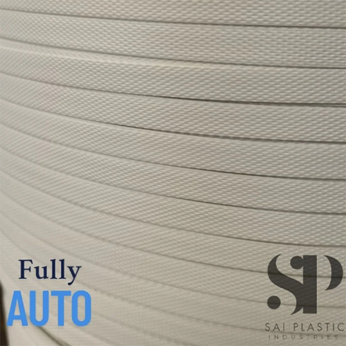 09MM Super White PP Box Packing Strip