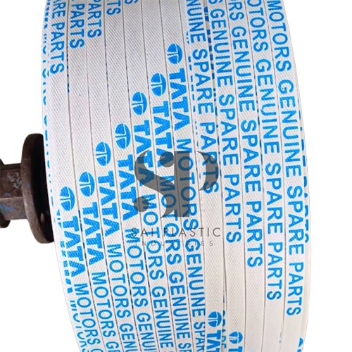 09MM Super White PP Box Packing Strip