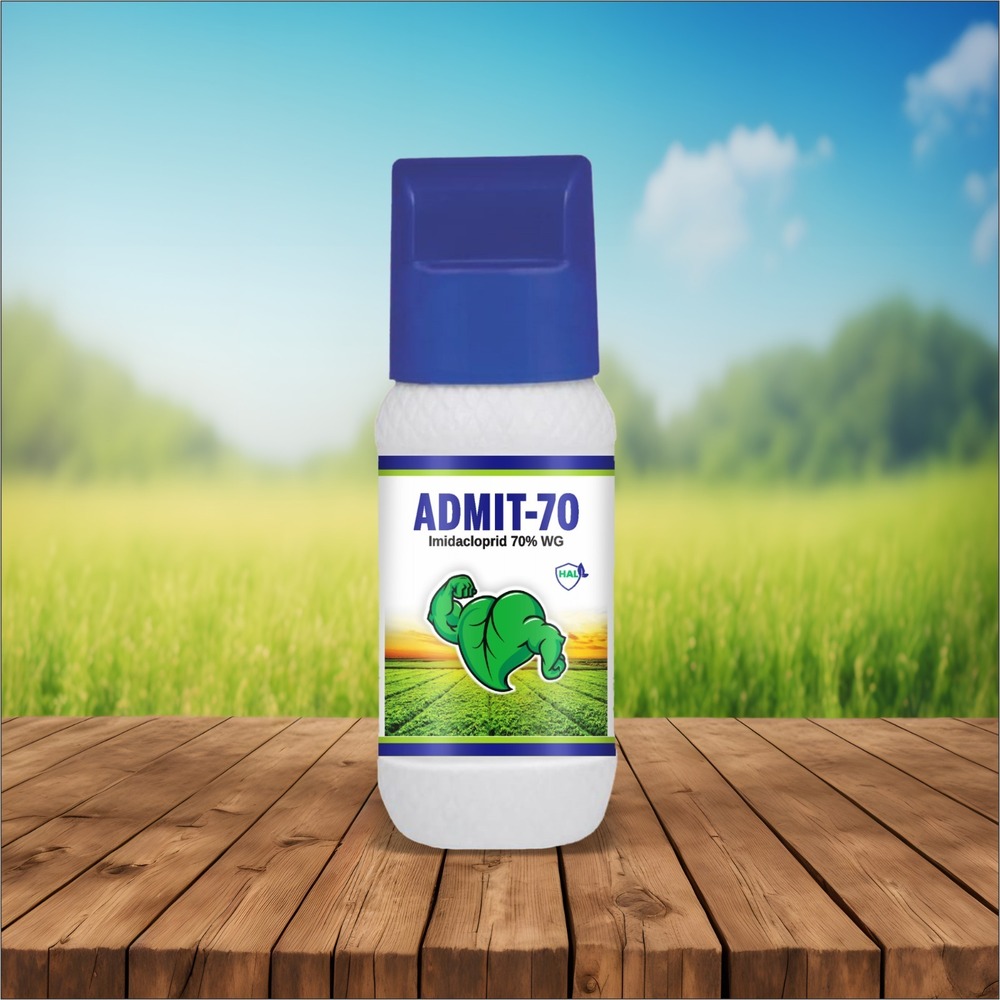 Admit-70 Imidacloprid 70% WG Insecticide
