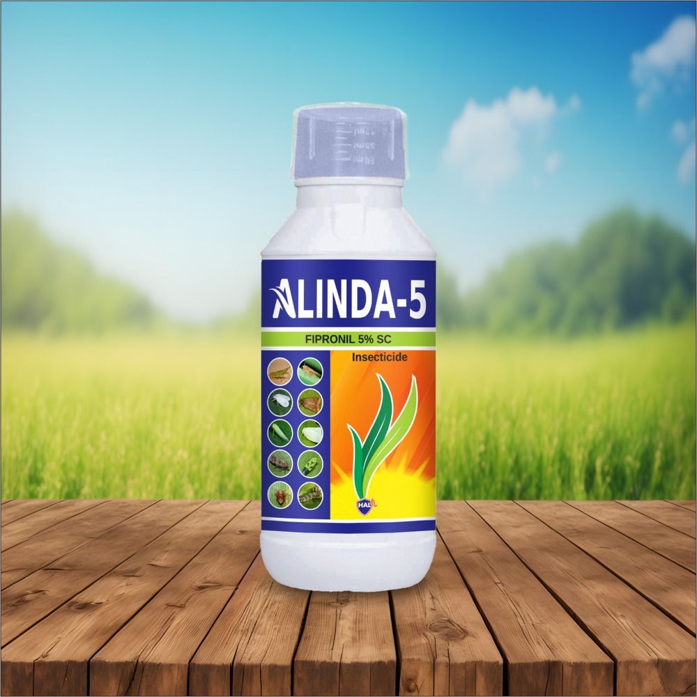 Alinda-5 Fipronil 5% SC Insecticide