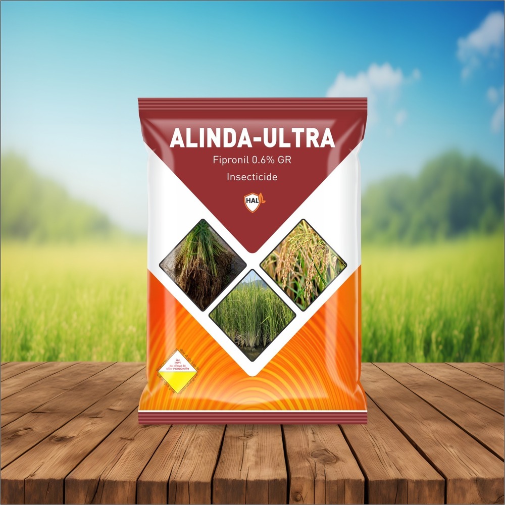 Alinda-Ultra Fipronil 0.6% GR Insecticide