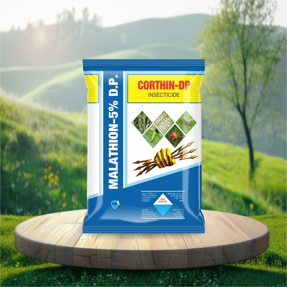 Corthin-DP Malathion-5% DP Insecticide