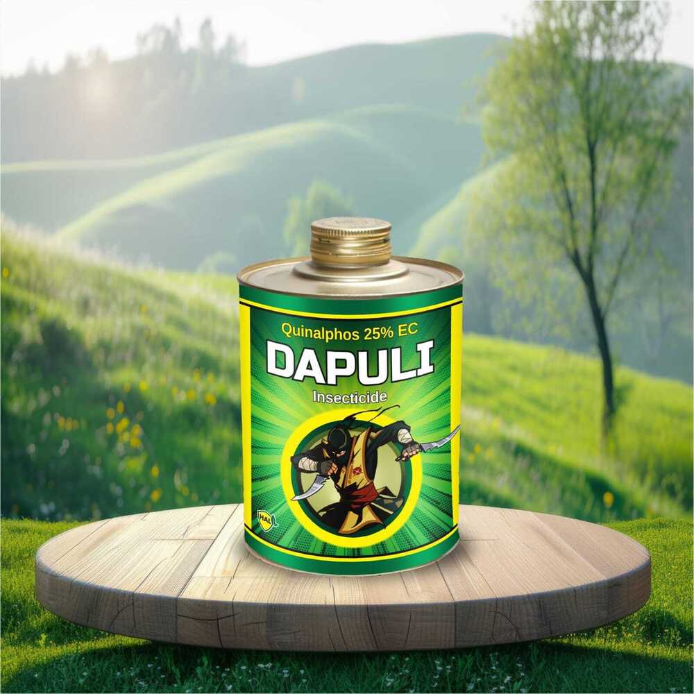 Dapuli Quinalphos 25% EC Insecticide
