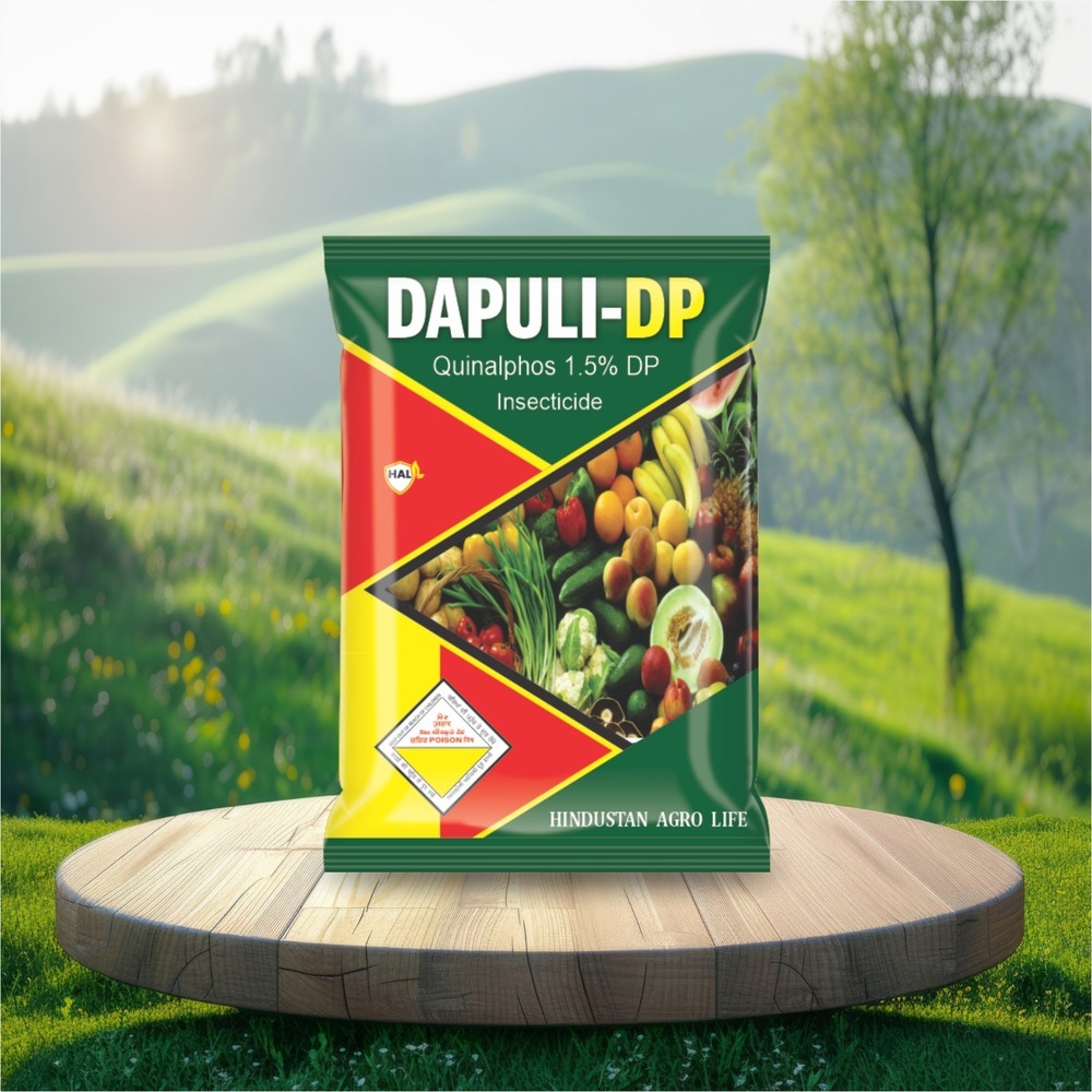 Dapuli-DP Quinalphos 1.5% DP Insecticide