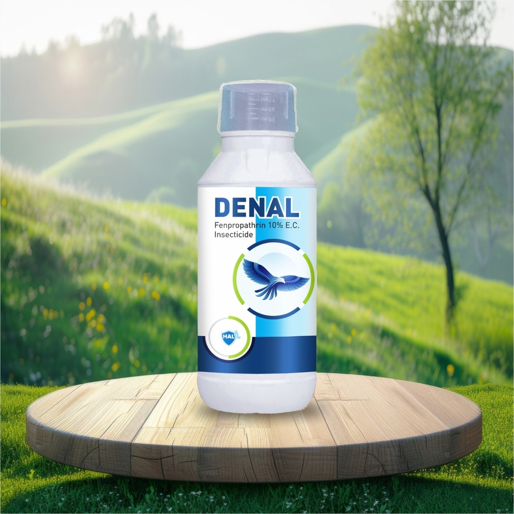 Denal Fenpropathrin 10% EC Insecticide