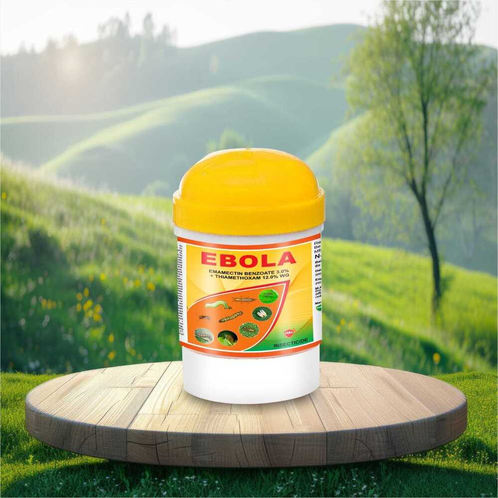 Ebola Emamectin Benzoate 3.0% Thiamethoxam 12.0% WG Insecticide