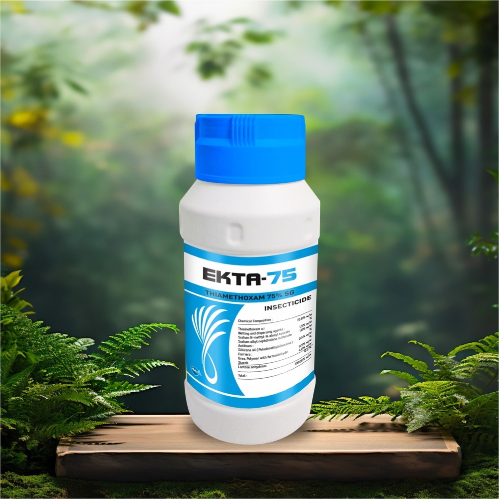 Ekta-75 Thiamethoxam 75% SG Insecticide