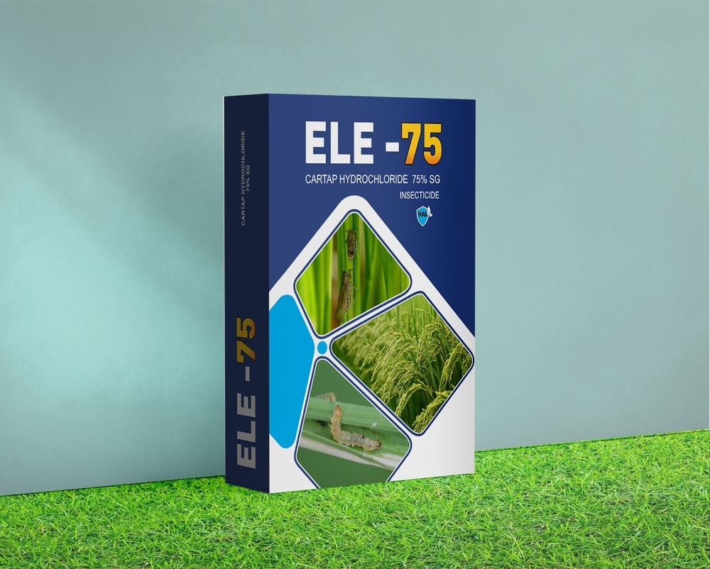 Ele-75 Cartap Hydrochloride 75% SG Insecticide