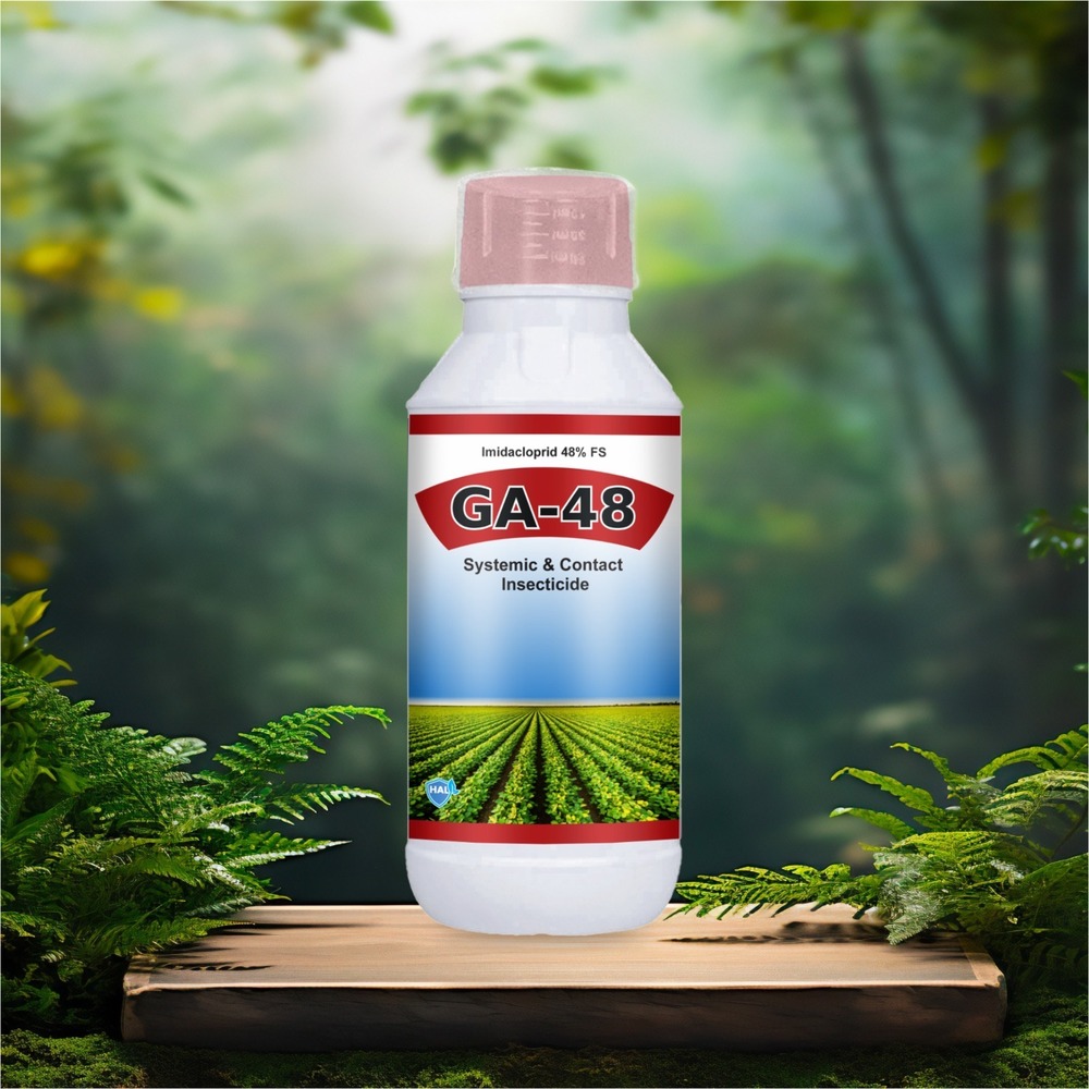 GA-48 Imidacloprid 48% FB Systemic And Contact Insecticide