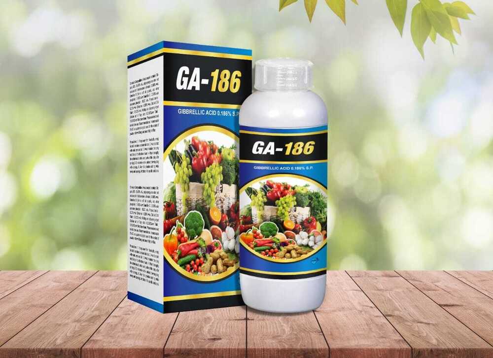 GA-186 Gibberellic Acid 0.186% SP Insecticide