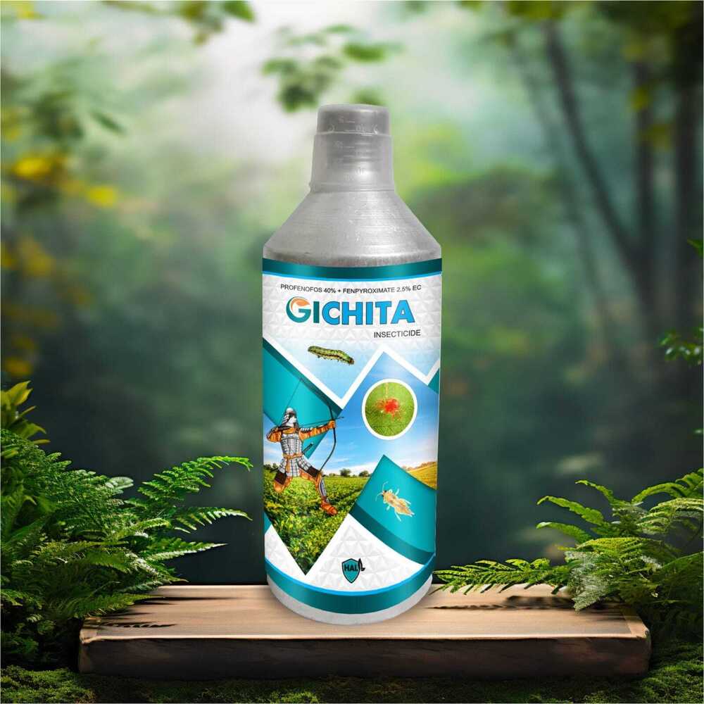 Gichita Profenofos 40% Fenpyroximate 2.5% EC Insecticide