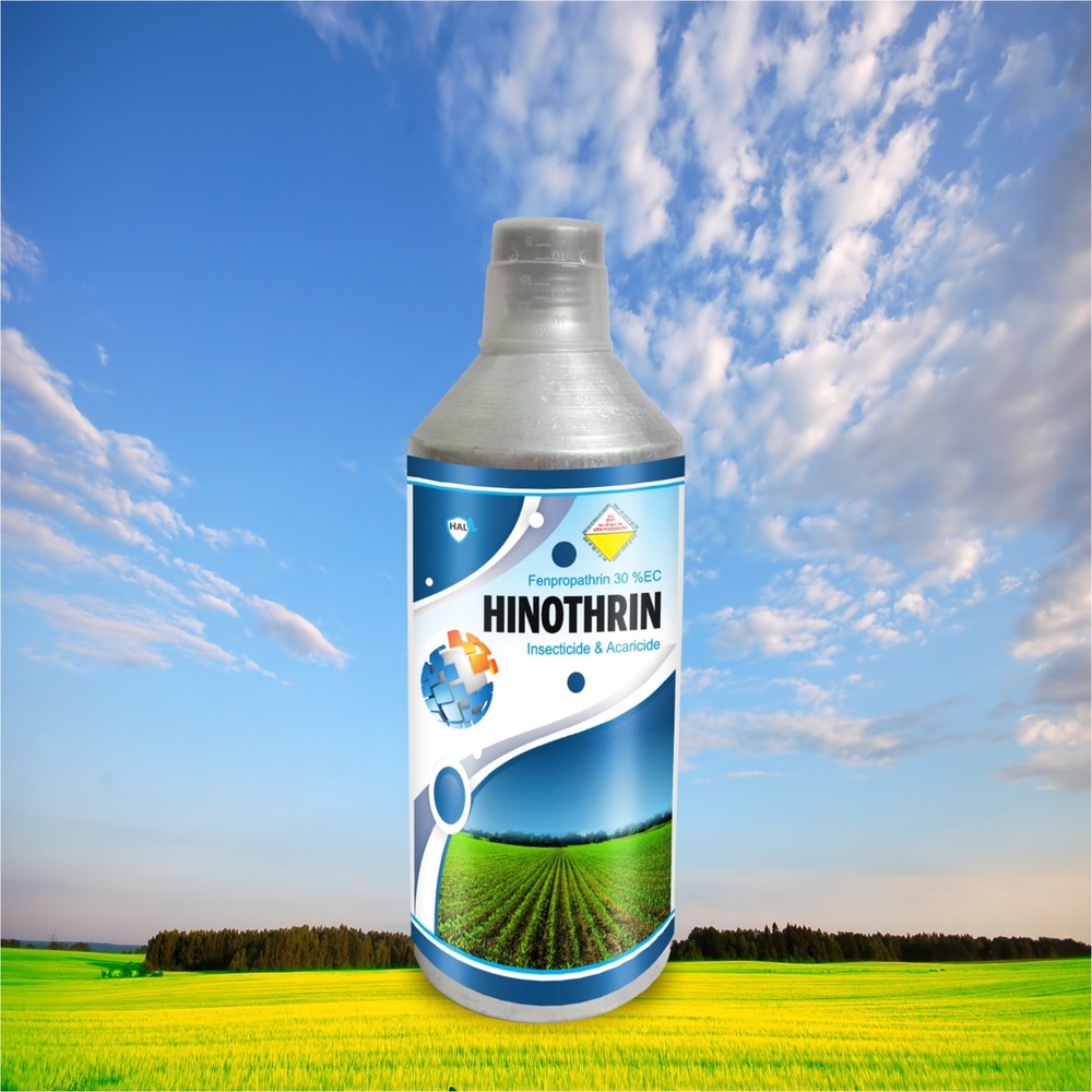 Hinotrin Fenpropathrin 30% EC Insecticide And Acaricide