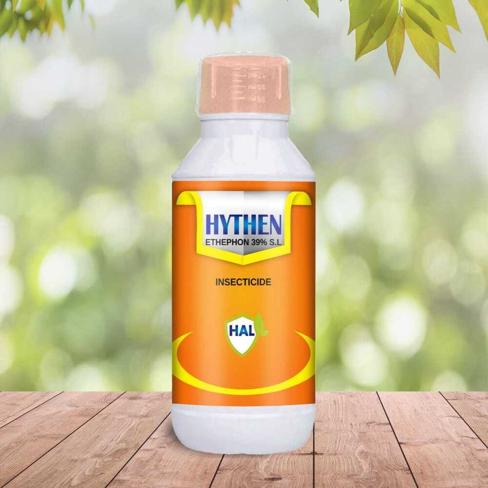 Hythen Ethephon 39% SL Insecticide