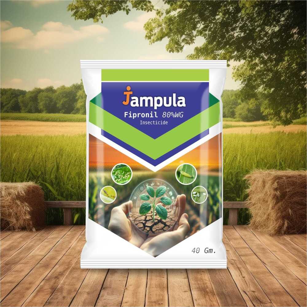 Jampula Fipronil 80% WG Insecticide