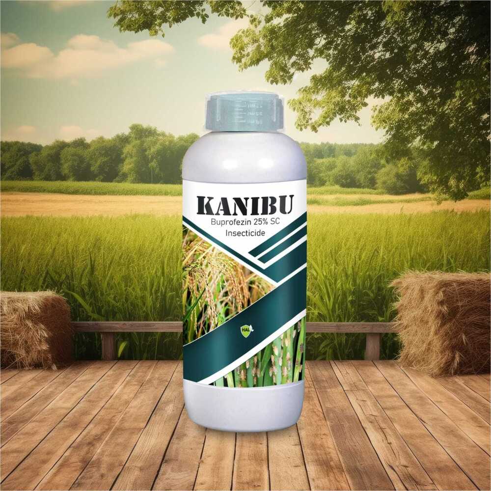 Kanibu Buprofezin 25% SC Insecticide