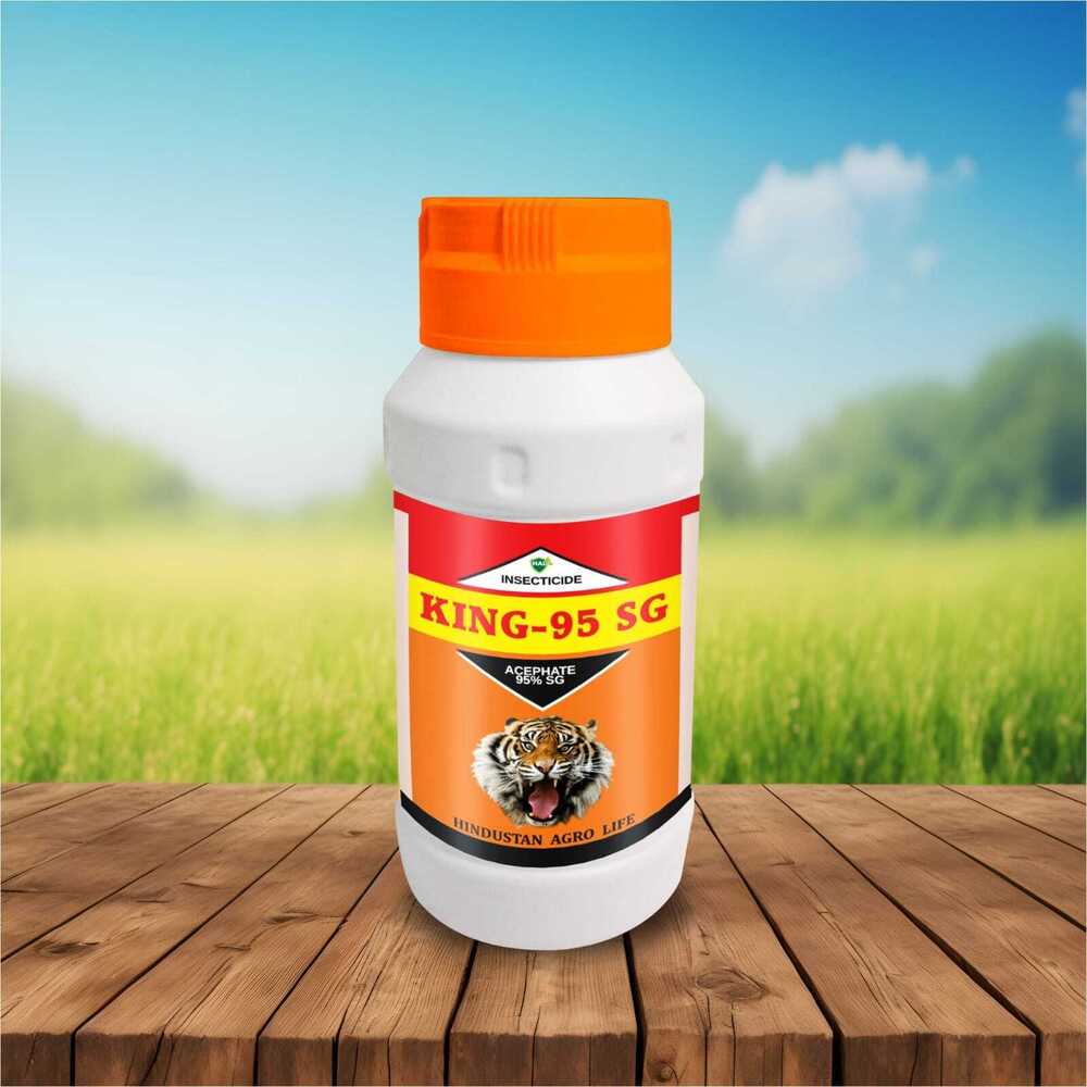 King-95 SG Acephate 95% SG Insecticide