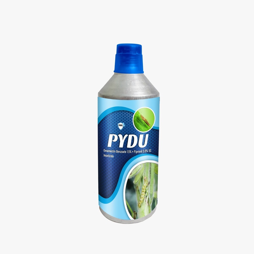 Pydu Emamectin Benzoate 1.5% Fipronil 3.5% SC Insecticide