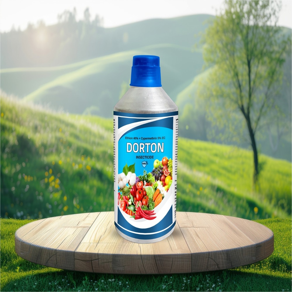 Dorton Ethion 40% Cypemetrin 5% EC Insecticide