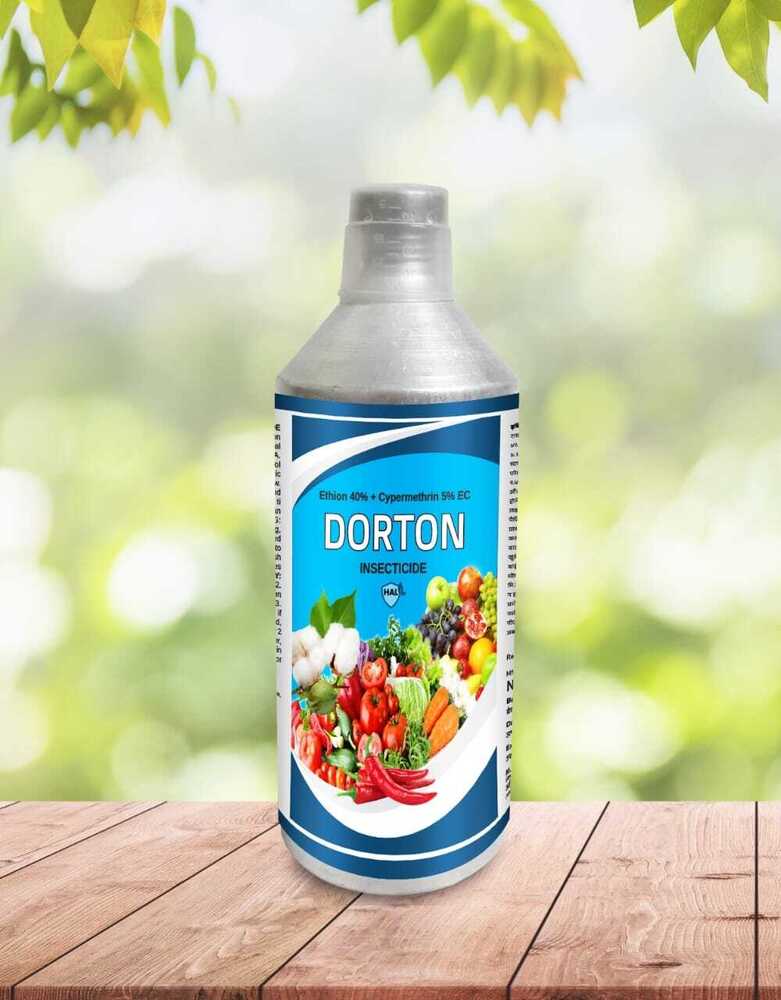 Dorton Ethion 40% Cypemetrin 5% EC Insecticide