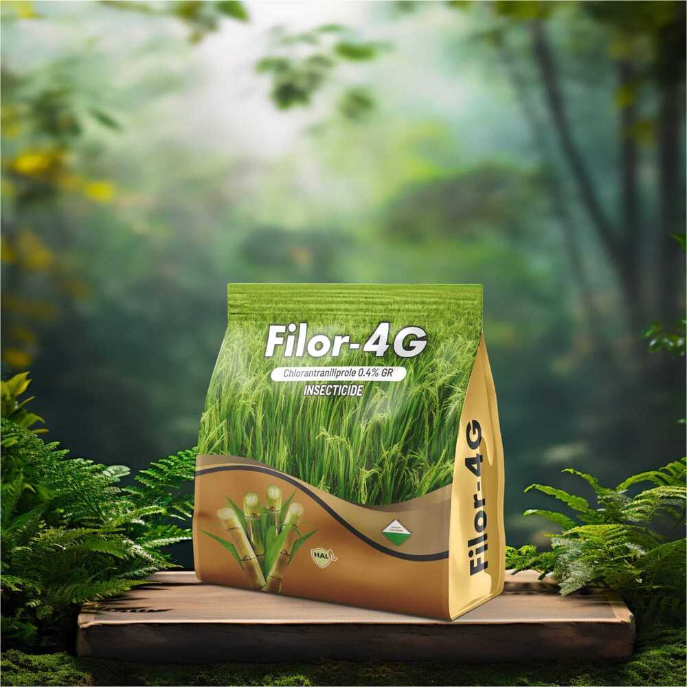 Filor-4G Chlorantraniliprole 0.4% GR Insecticide