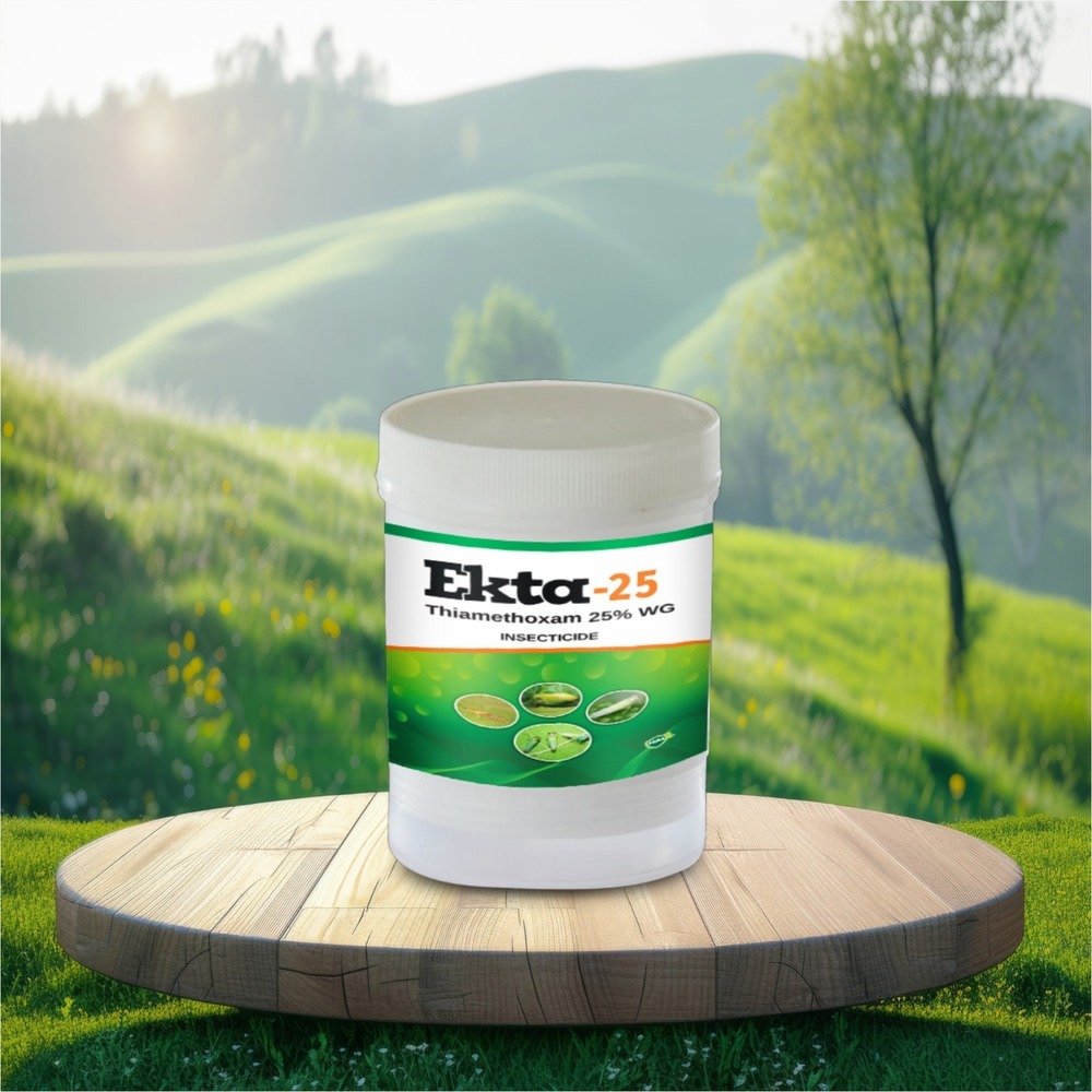Ekta-25 Thiamethoxam 25% WG Insecticide