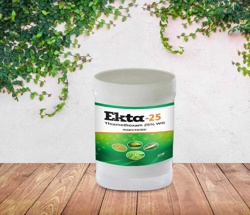Ekta-25 Thiamethoxam 25% WG Insecticide