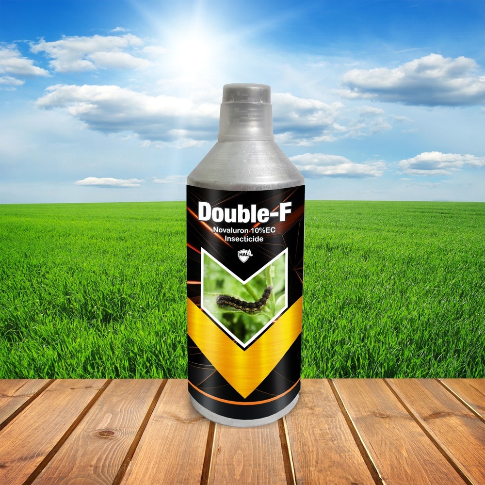 Double-F Novaluron 10% EC Insecticide