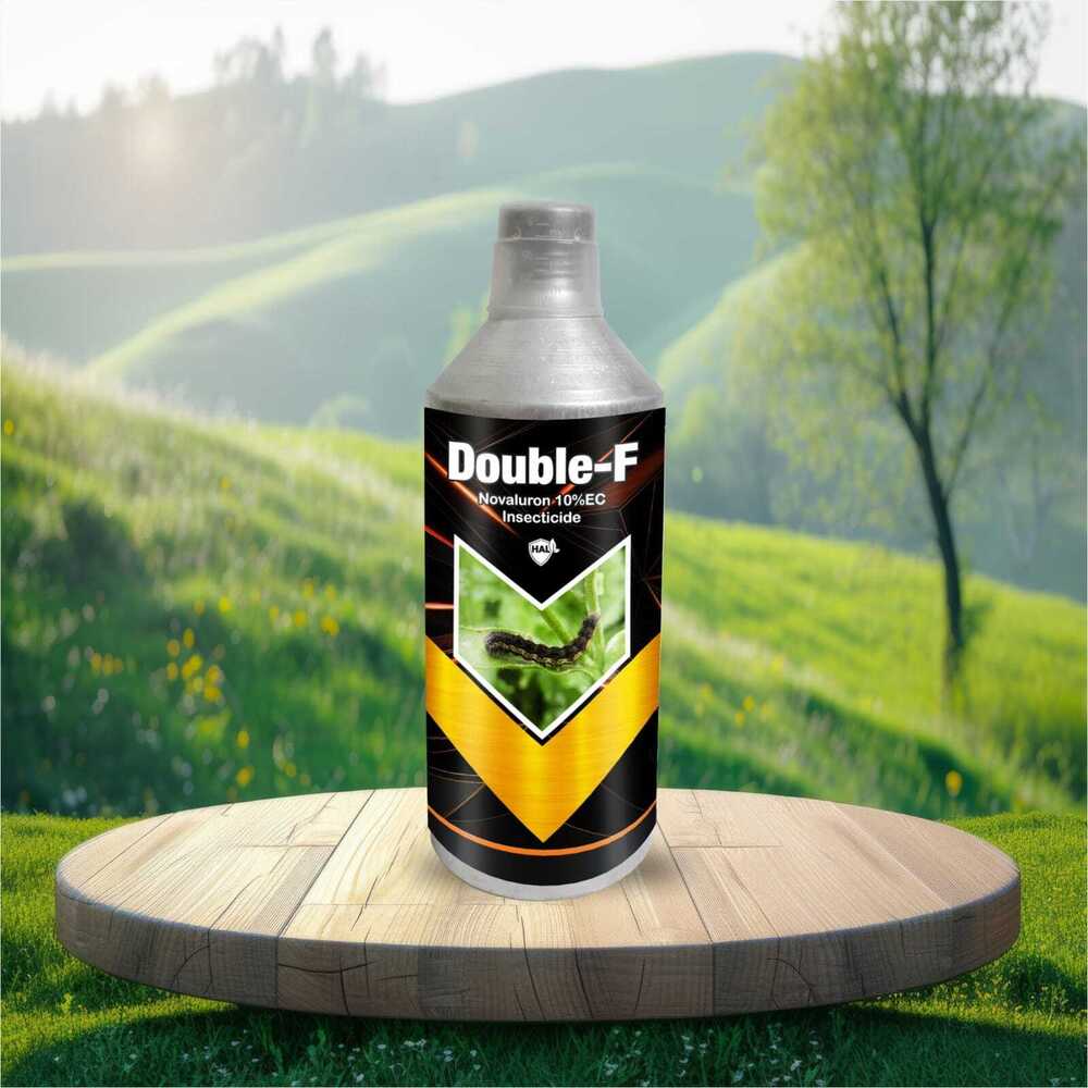 Double-F Novaluron 10% EC Insecticide