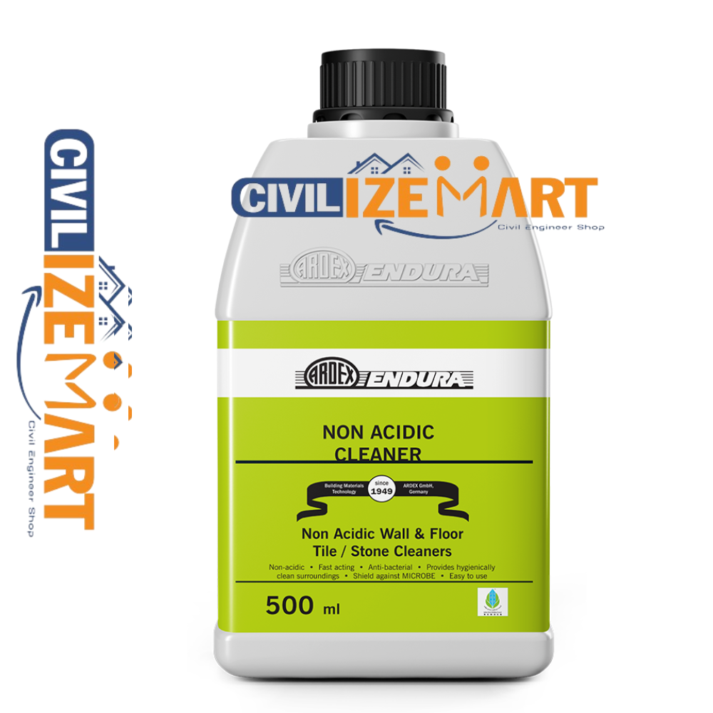 Non-acid clener