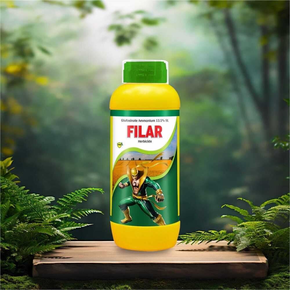 Filar Glufosinate Ammonium 13.5% SL Herbicide