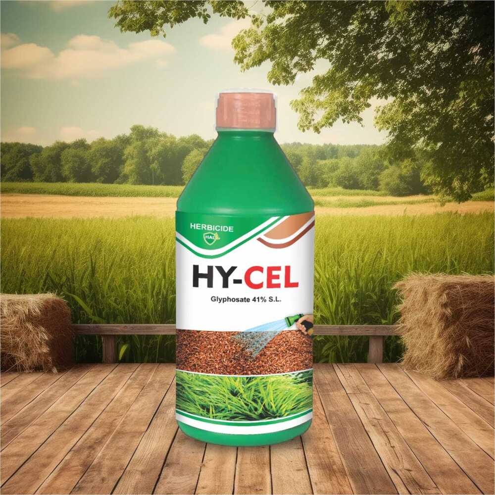 Hy-Cel GLyphosate 41% SL Herbicide