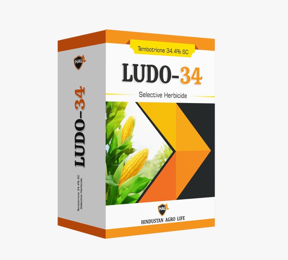 Ludo-34 Tembotrion 34.4% SC Seclective Herbicide