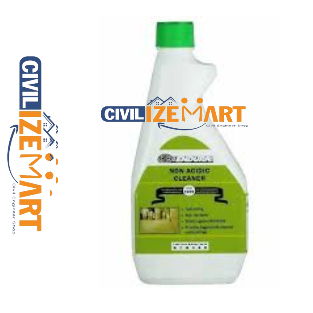 Non-acid clener